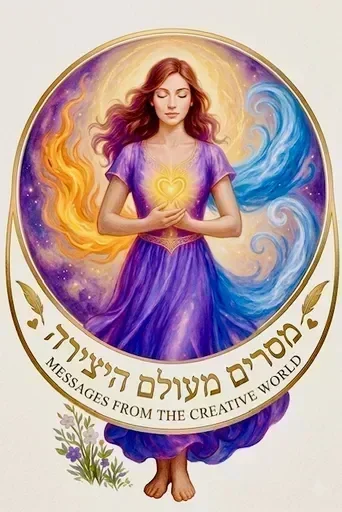 מסרים מעולם היצירה